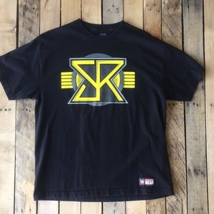 WWE Authentic Gear Seth Rollins Men’s Size XL